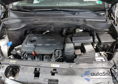 2017 Hyundai Santa Fe Sport из США, поврежденный, VIN 5NMZTDLB8HH025937